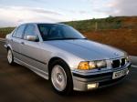 BMW 320i Sedan 1990 года (UK)